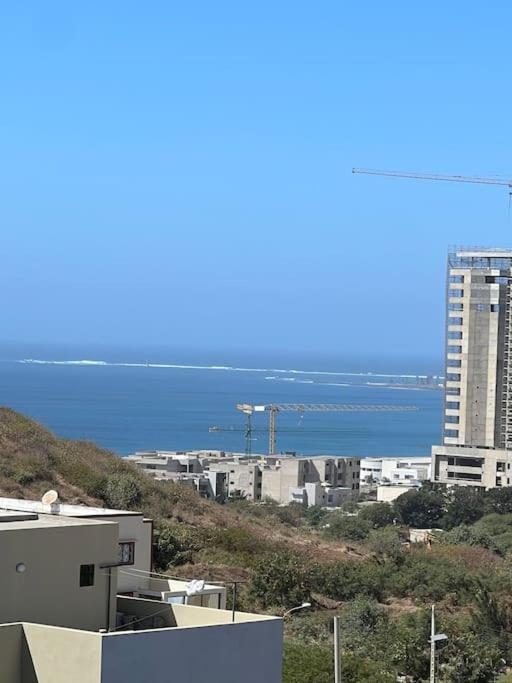 Jumeirah On The Hills, Mamelles Dakar Exteriér fotografie