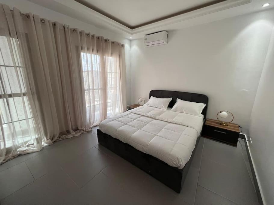 Jumeirah On The Hills, Mamelles Dakar Exteriér fotografie