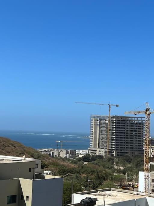 Jumeirah On The Hills, Mamelles Dakar Exteriér fotografie